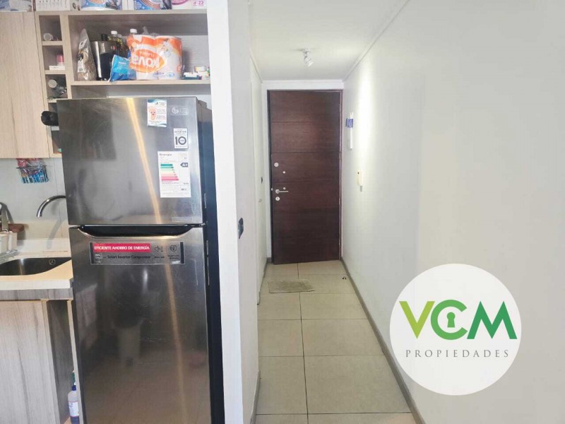 Homestudio Con Estacionamiento Bodega| Av Irarrazaval Ñuñoa