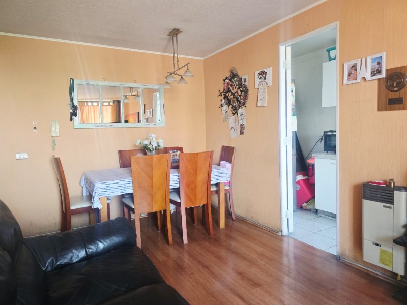 Dpto 2 Dor + 1 Baño + Estacionamiento| Francia Independencia