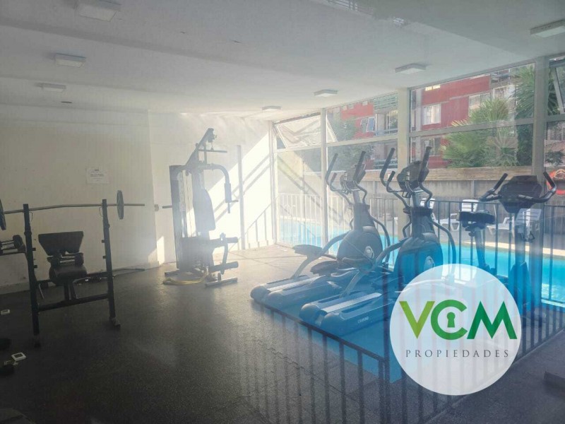 Homestudio Con Estacionamiento Bodega| Av Irarrazaval Ñuñoa