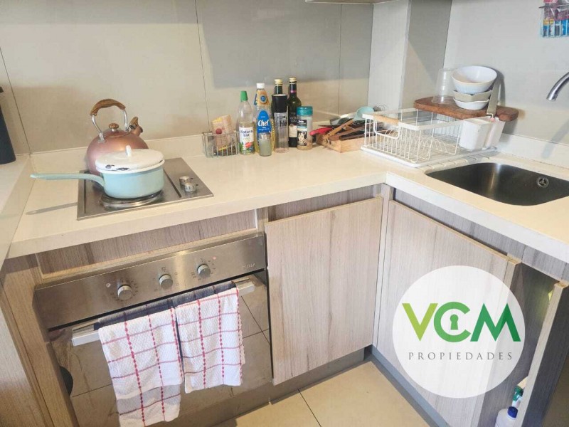 Homestudio Con Estacionamiento Bodega| Av Irarrazaval Ñuñoa