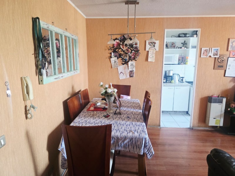 Dpto 2 Dor + 1 Baño + Estacionamiento| Francia Independencia