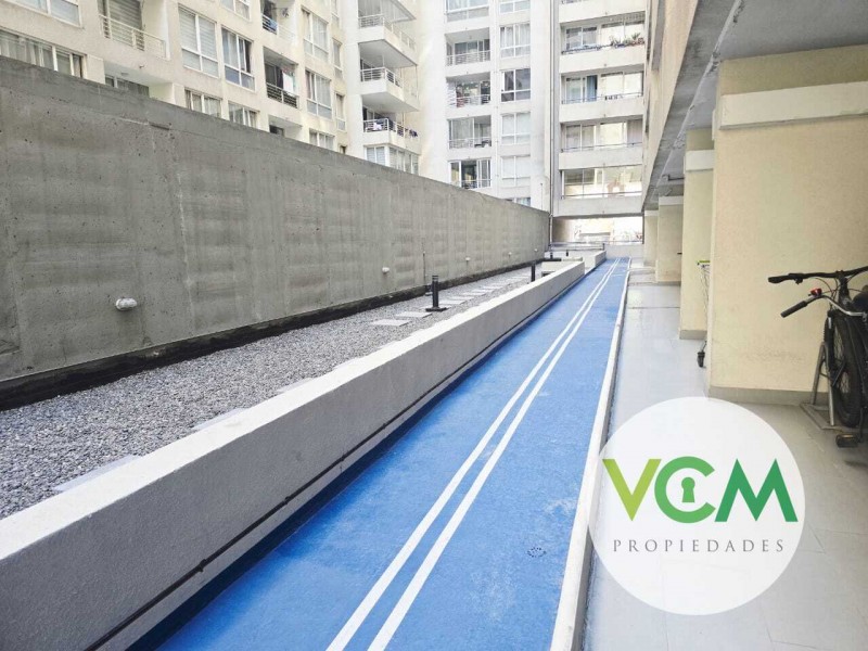 Dpto 2D + 2B + Est + Bod | San Francisco 228 Santiago