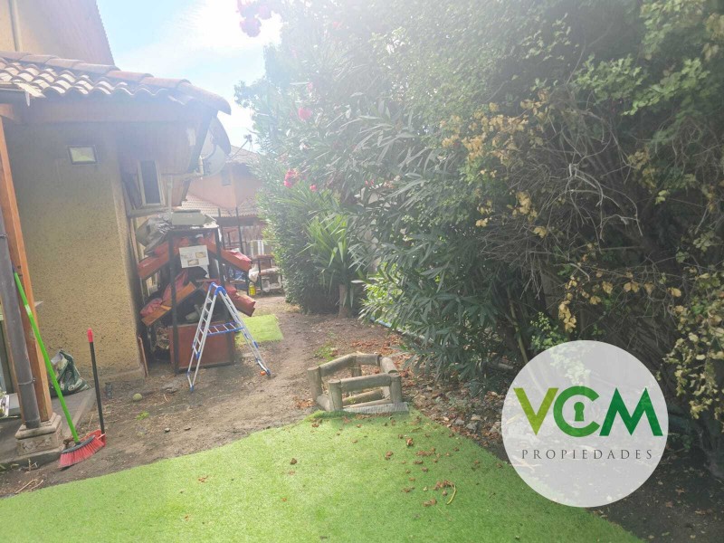 Venta Casa 5D + 3B | Condominio los Tineos | Huechuraba