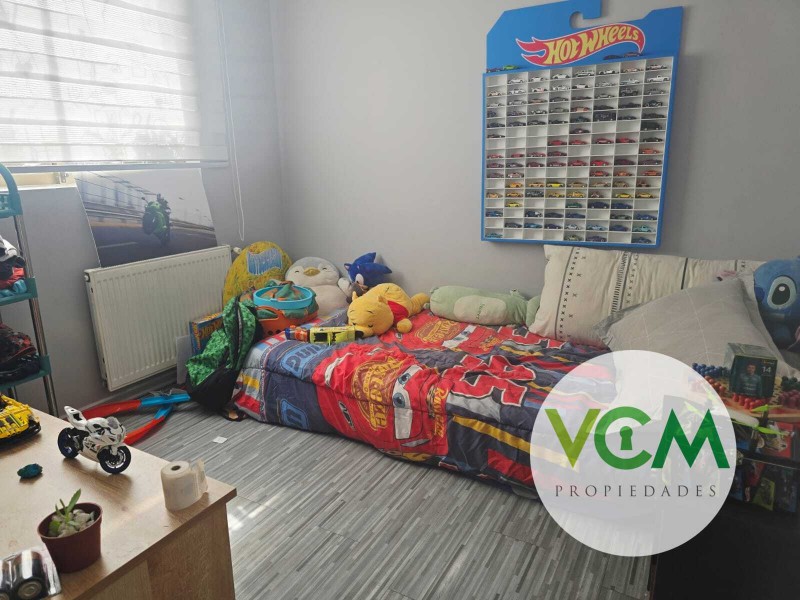 Venta Casa 5D + 3B | Condominio los Tineos | Huechuraba