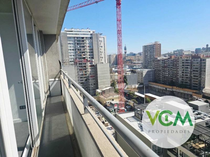 Dpto 2D + 2B + Est + Bod | San Francisco 228 Santiago