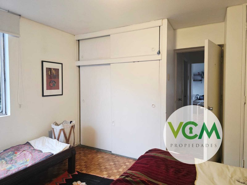 Depto 3 Dor + 2 Baños + Est + Bod - Av Sta Maria Providencia