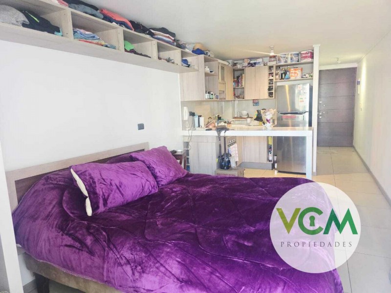 Homestudio Con Estacionamiento Bodega| Av Irarrazaval Ñuñoa