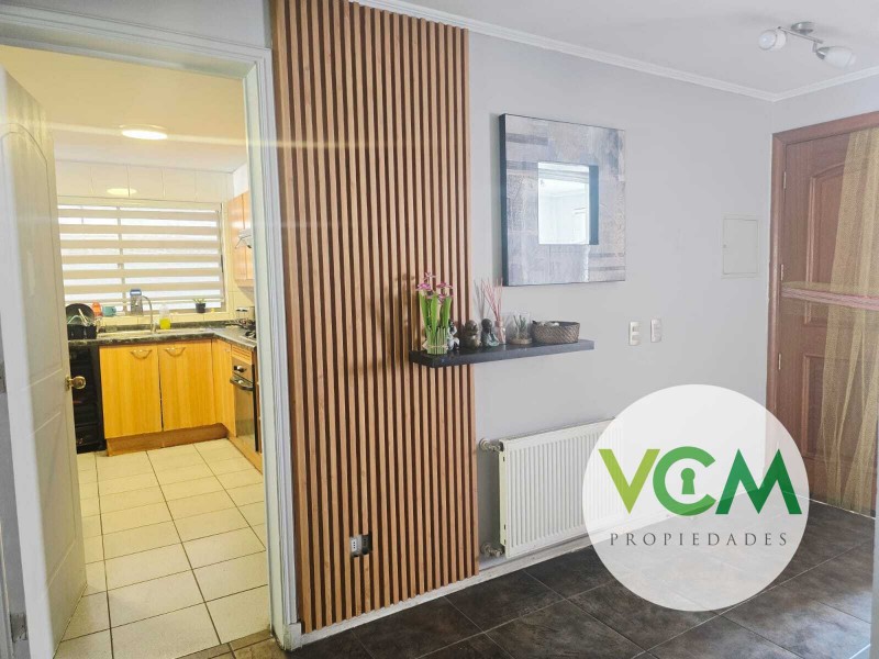 Venta Casa 5D + 3B | Condominio los Tineos | Huechuraba