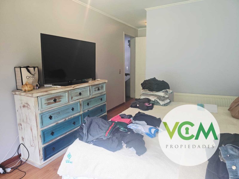 Venta Casa 5D + 3B | Condominio los Tineos | Huechuraba