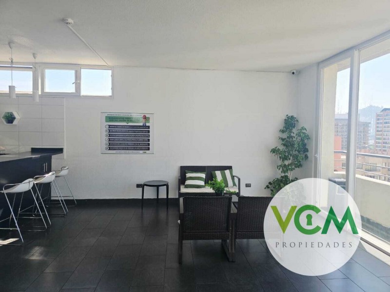 Dpto 2D + 2B + Est + Bod | San Francisco 228 Santiago