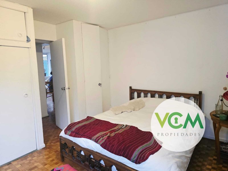 Depto 3 Dor + 2 Baños + Est + Bod - Av Sta Maria Providencia