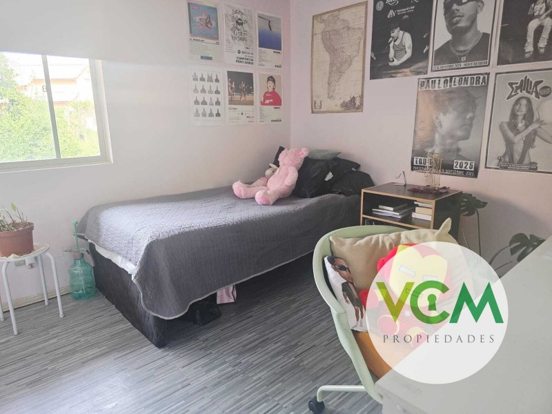 Venta Casa 5D + 3B | Condominio los Tineos | Huechuraba