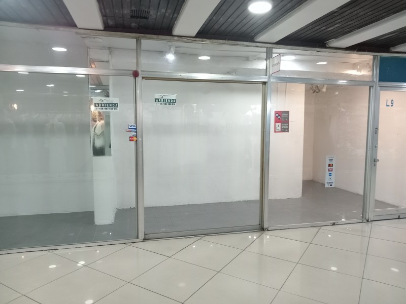 Concepción: Se Arrienda Local Comercial Pleno Paseo Peatonal