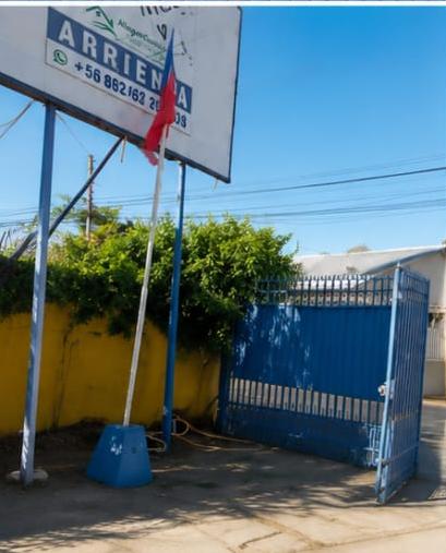 en Chillán Se Arrienda Propiedad Comercial