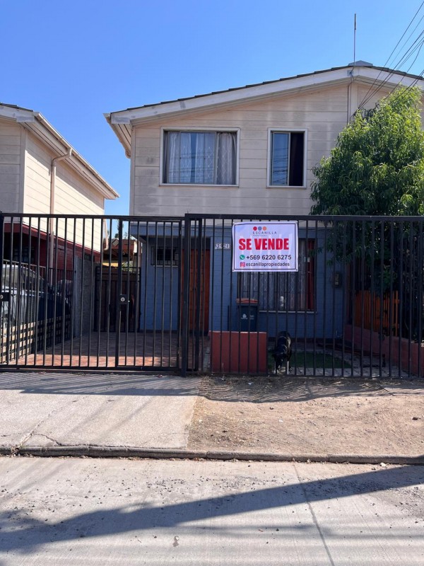 Fotografía de Escanilla Propiedades Vende Casa en Sector los Bosquinos