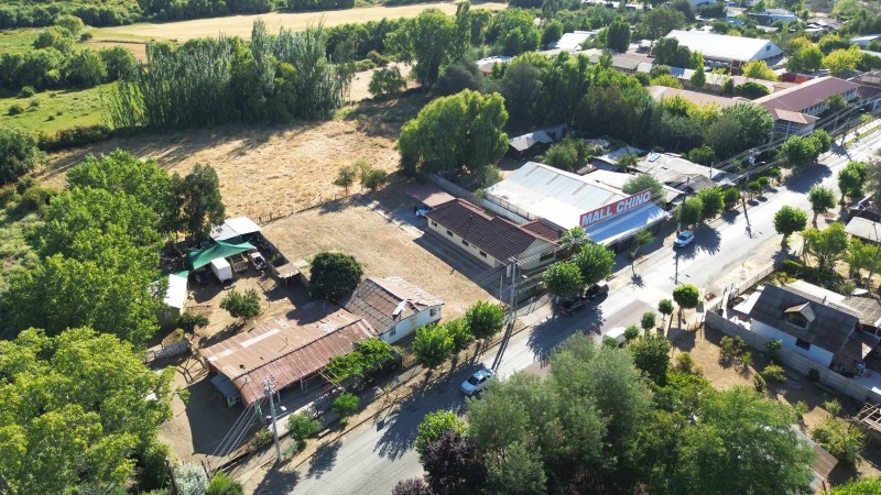 Terreno de 7.970 Mts2 Ideal Proyecto Comercial en San Rafael