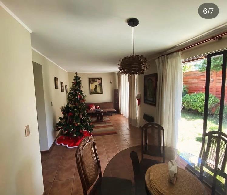 Arrendamos Casa 3 Dormitorios 2 Baños en Jardines de Talca