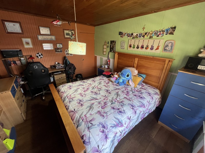 Vendemos Amplia Casa 5 Dormitorios 2 Baño Villa Doña Ignacia