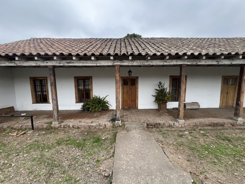 Vendemos Hermosa Propiedad Patrimonial en Orilla de Maule