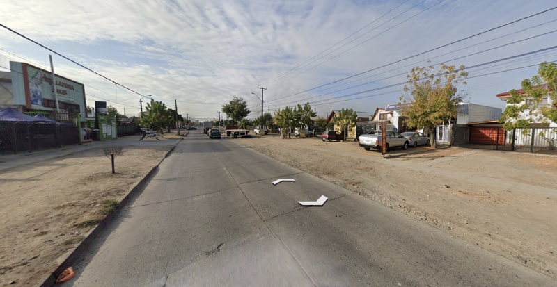 Arrendamos Galpon de 100 Mts2 Calle 14 Sur Entre 9 y 10 Ote