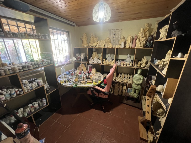 Vendemos Amplia Casa 5 Dormitorios 2 Baño Villa Doña Ignacia