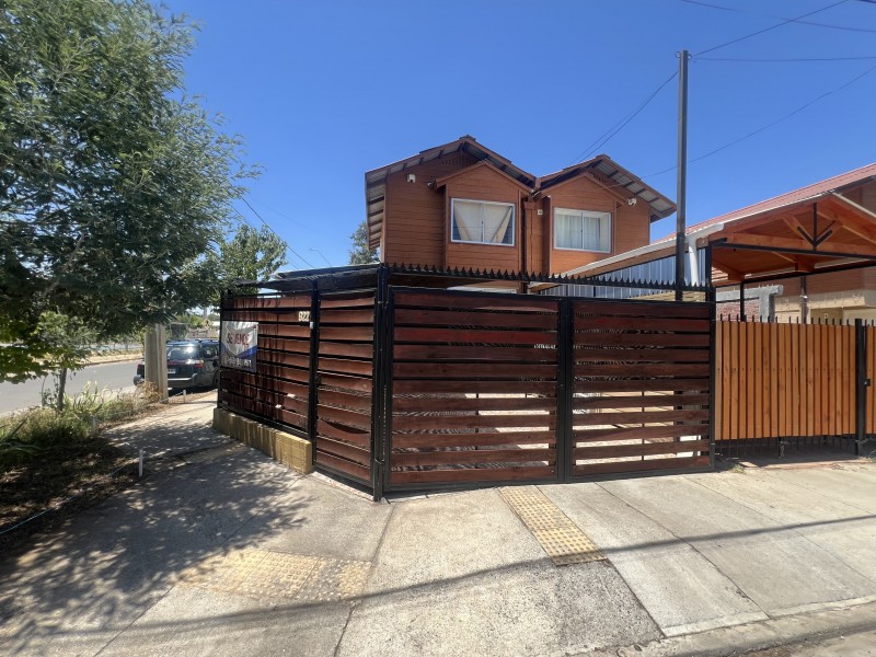 Fotografía de Arrendamos Casa Esquina 3 Dormitorios Villa Poeta Max Jara