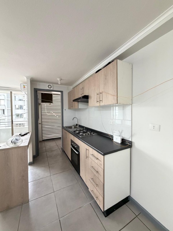 Se Arrienda Depto en Condominio Altos de San Miguel