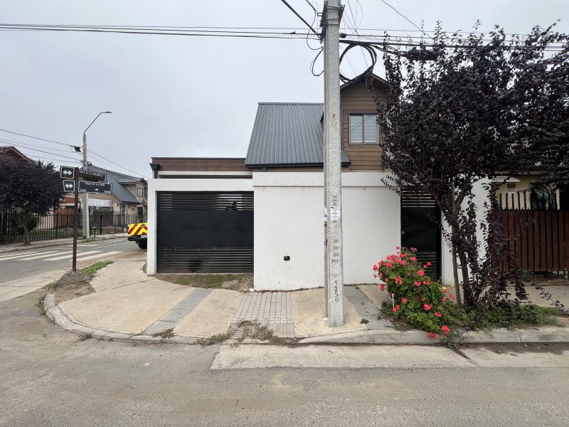 Casa Modelo Sevilla 3 Dormitorios 1 Baño Valles de Talca Ii