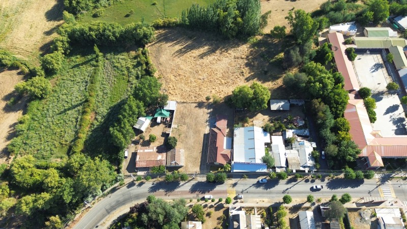 Terreno de 7.970 Mts2 Ideal Proyecto Comercial en San Rafael