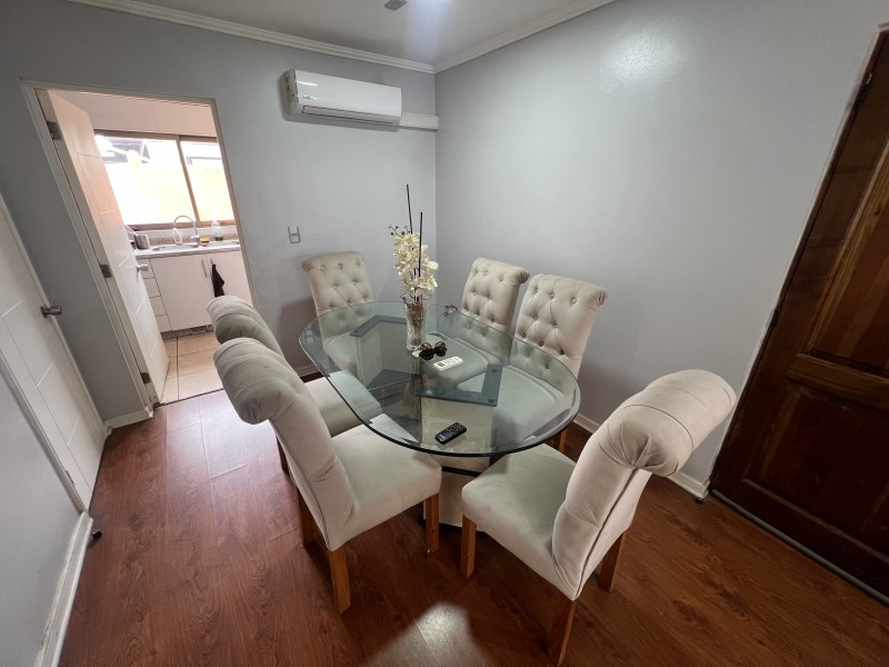 Vendemos Casa de 3 Dormitorios en Condominio Patio Ingles Ii