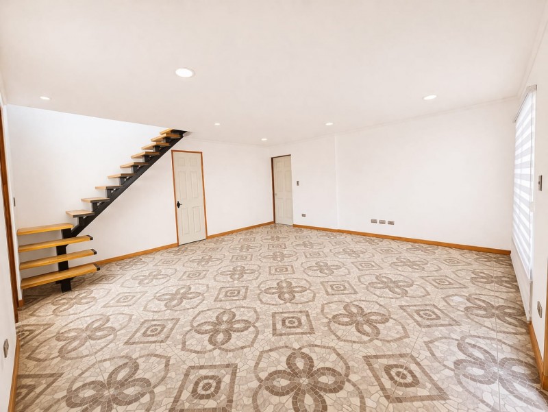 Casa Amplia y Remodelada en Parque Bicentenario en Talca