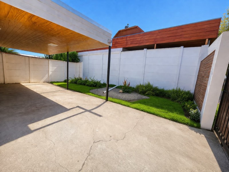 Casa Amplia y Remodelada en Parque Bicentenario en Talca