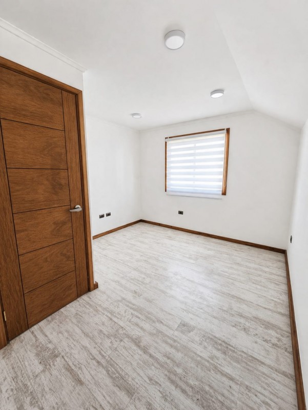 Casa Amplia y Remodelada en Parque Bicentenario en Talca