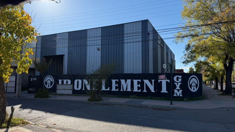 Arrendamos Galpon de 240 Mts2 en Calle 6 Sur 4 Oriente