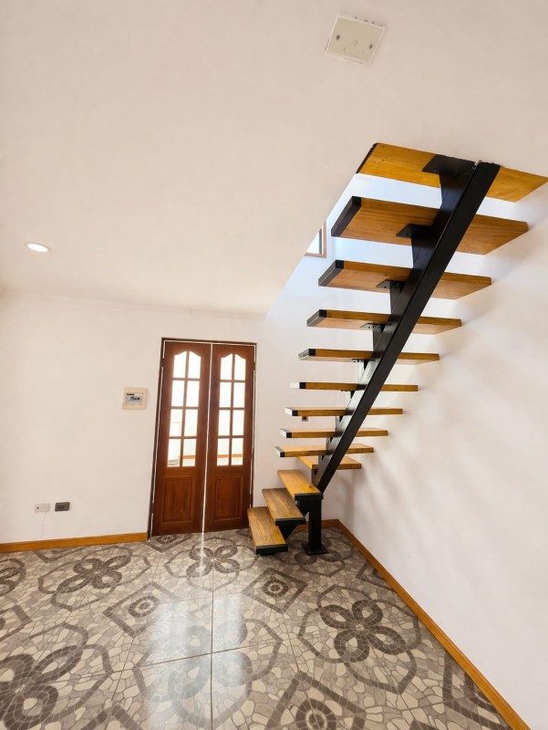 Casa Amplia y Remodelada en Parque Bicentenario en Talca
