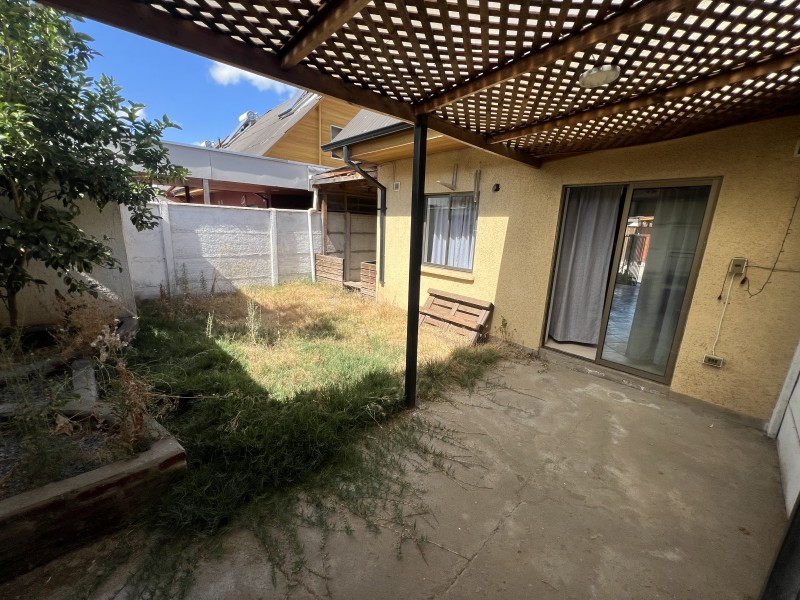 Vendemos Casa de 2 Dormitorios 1 Baño en Villa Bicentenario