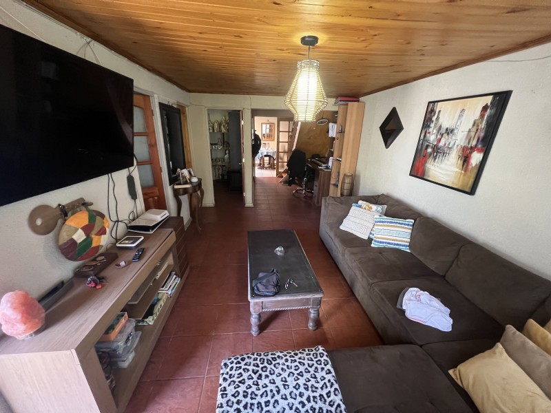 Vendemos Amplia Casa 5 Dormitorios 2 Baño Villa Doña Ignacia