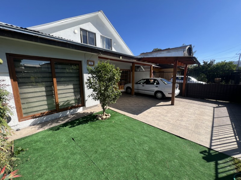 Vendemos Casa de 3 Dormitorios en Av Principal Villa Galilea