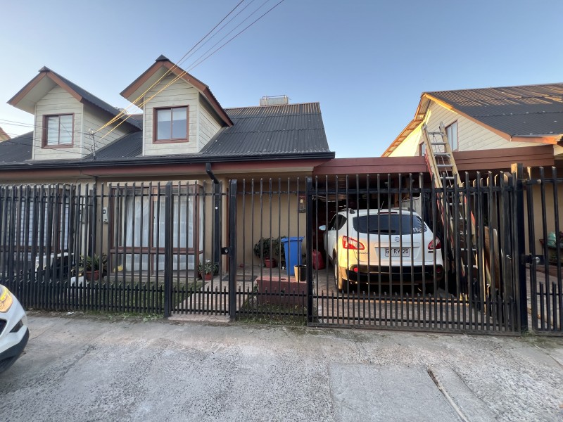 Fotografía de Vendemos Casa de 4 Dormitorios 1 Baño Villa Doña Ignacia Iii