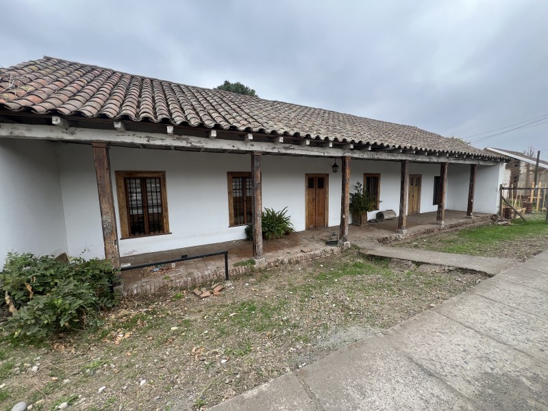 Fotografía de Vendemos Hermosa Propiedad Patrimonial en Orilla de Maule