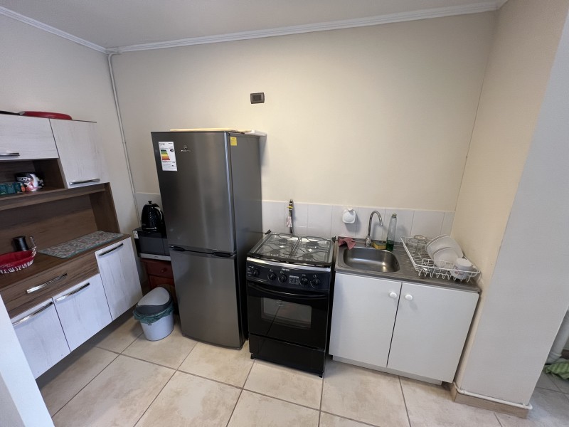 Arrendamos Dpto Amoblado 2 Dormitorios 1 Baño Don Alfonso Ii