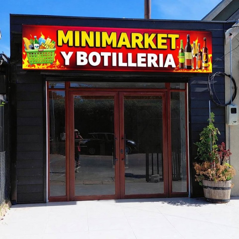 Fotografía de Arrendamos Local Con Patente de Licores Parque las Rastras