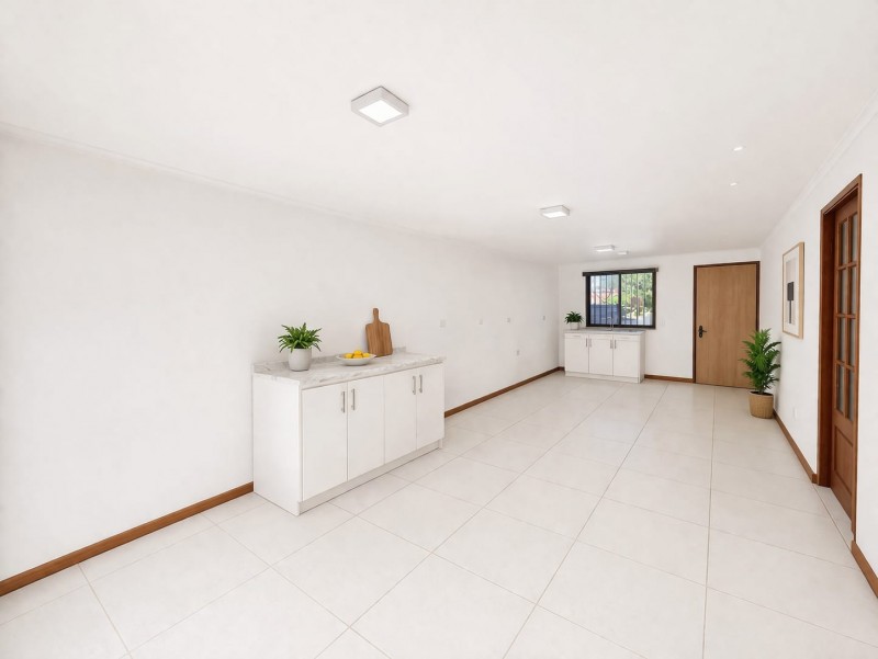 Casa Amplia y Remodelada en Parque Bicentenario en Talca