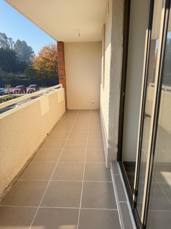 Se Arrienda Depto en Condominio Alto Tejas Verdes