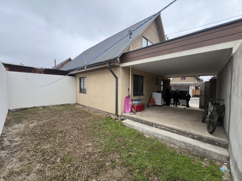 Casa Modelo Sevilla 3 Dormitorios 1 Baño Valles de Talca Ii