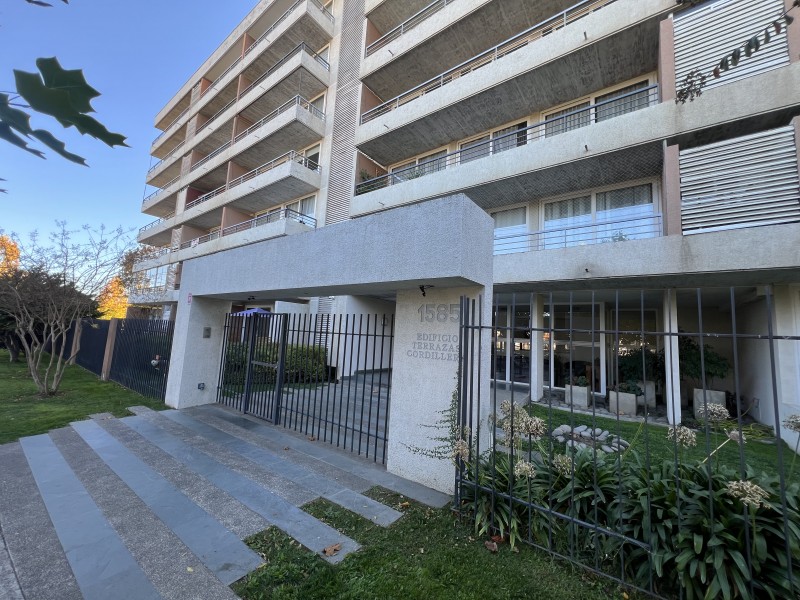 Fotografía de Hermoso Dpto Amoblado de 1 Dormitorio en Terraza Cordilleras