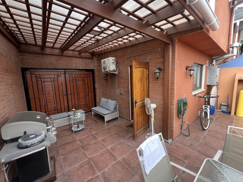 Vendemos Casa de 3 Dormitorios en Condominio Patio Ingles Ii