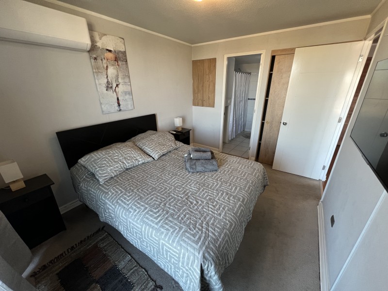 Hermoso Dpto Amoblado de 1 Dormitorio en Terraza Cordilleras