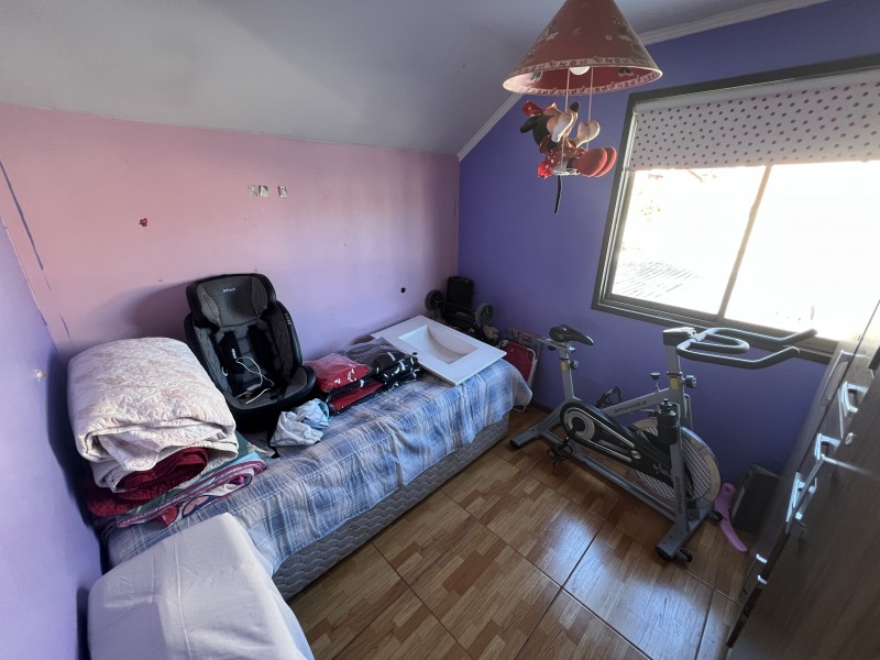 Amplia Casa Esquina Con Local Comercial Villa Bicentenario