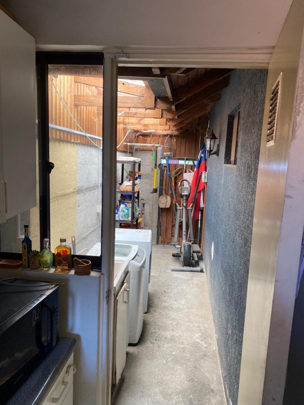Arrendamos Casa 3 Dormitorios 2 Baños en Jardines de Talca